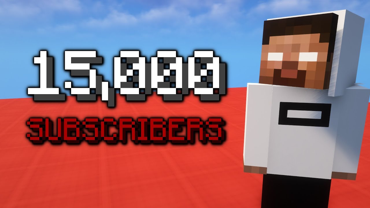 15,000 Subscriber Bedwars Pack Folder Release