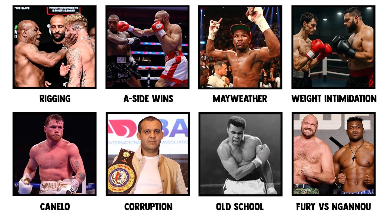 Every Controversial Boxing Theory Fans Swear Is True Explained