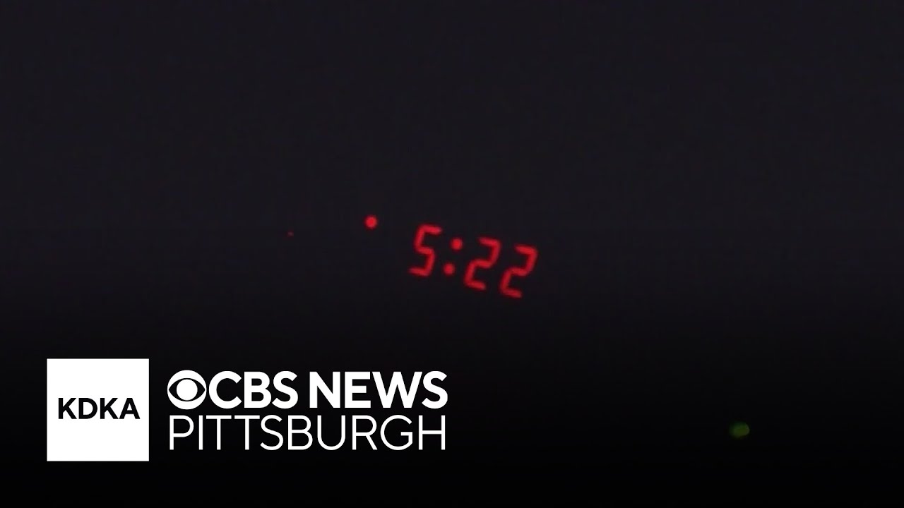 Lawmaker proposes ending daylight saving time in Pennsylvania