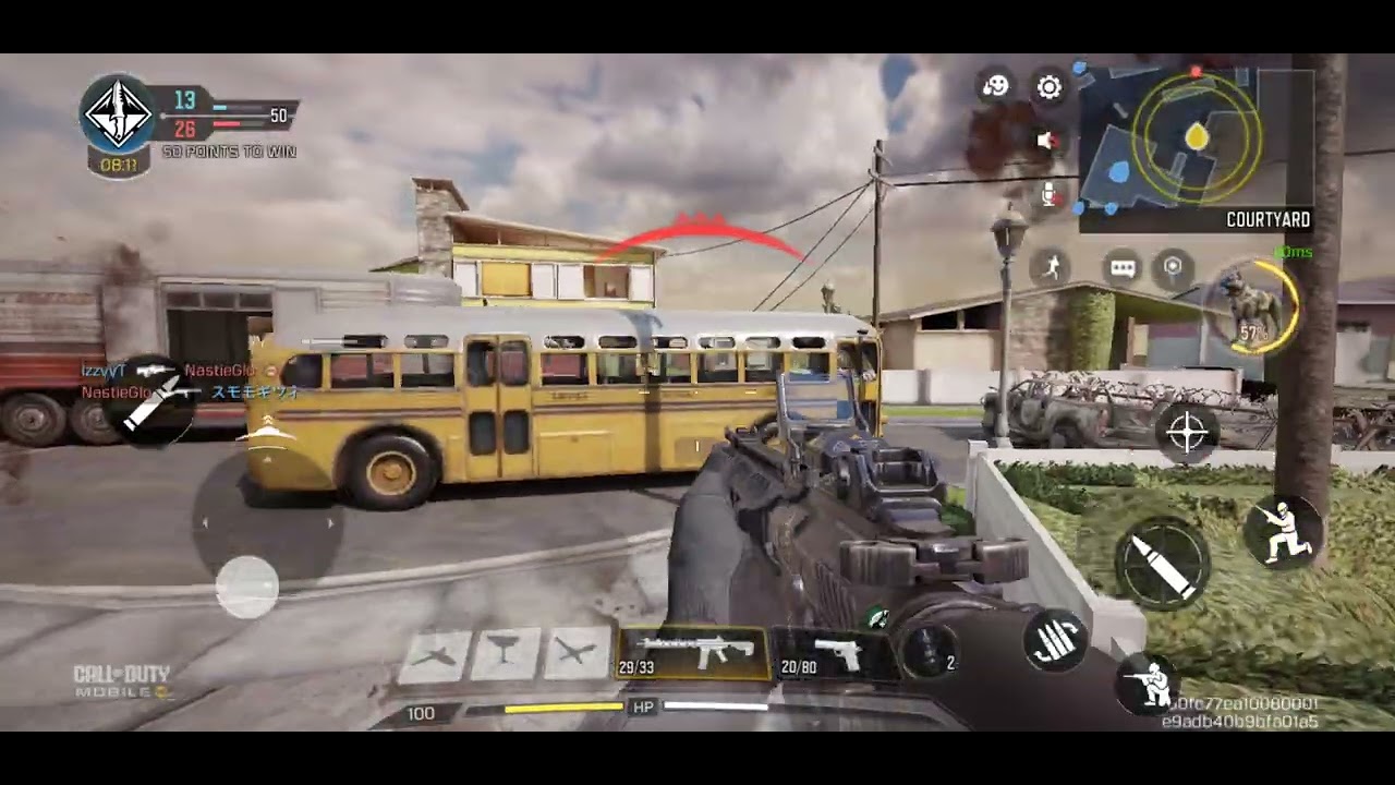 COD EP 1010 ghost - stealth 