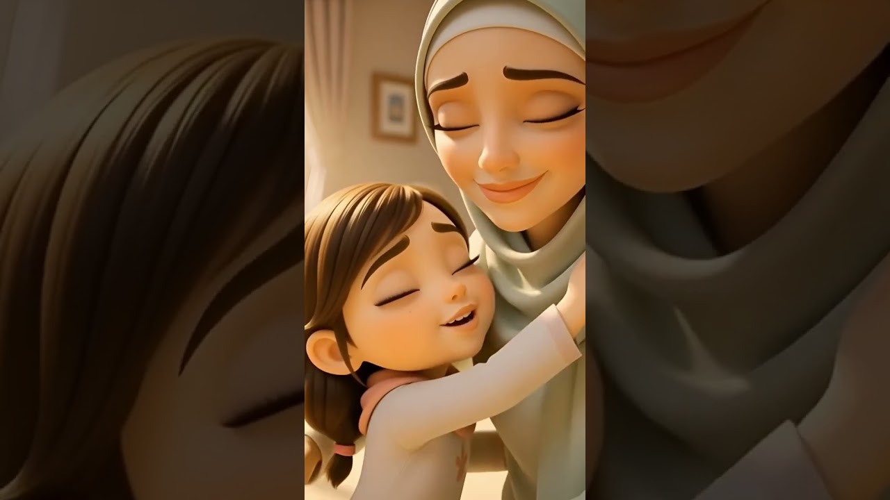 Islamic Kids Story: Anaya's heartwarming Quran lesson
