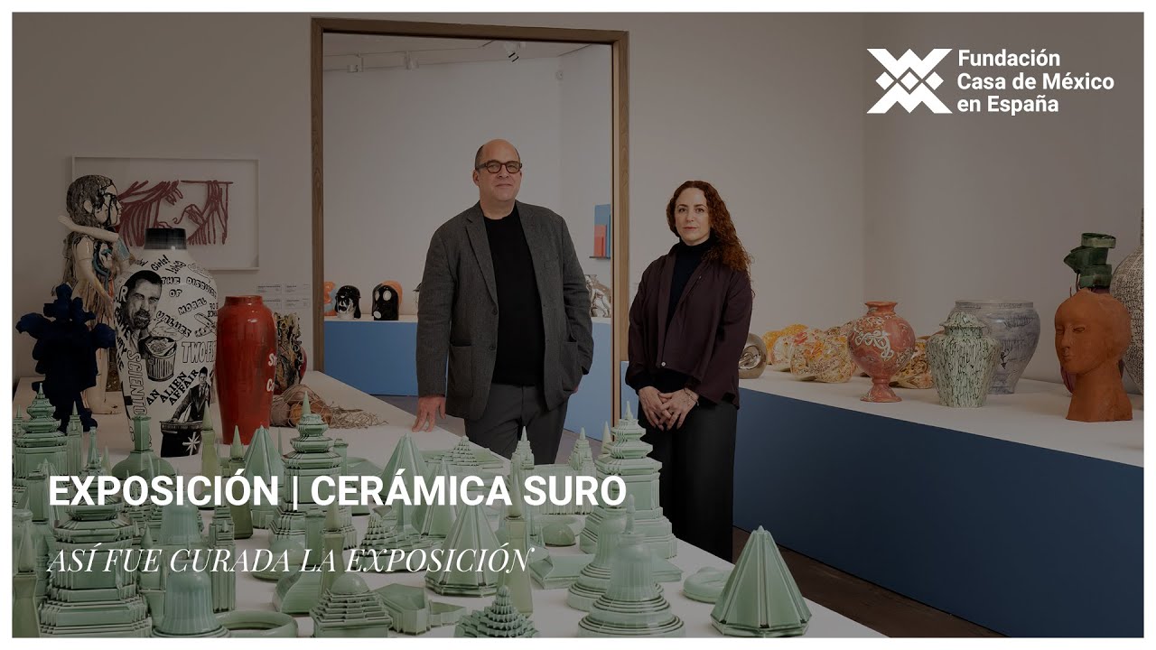 Exposición | Cerámica Suro | Amalgama perfecta entre tradición e innovación