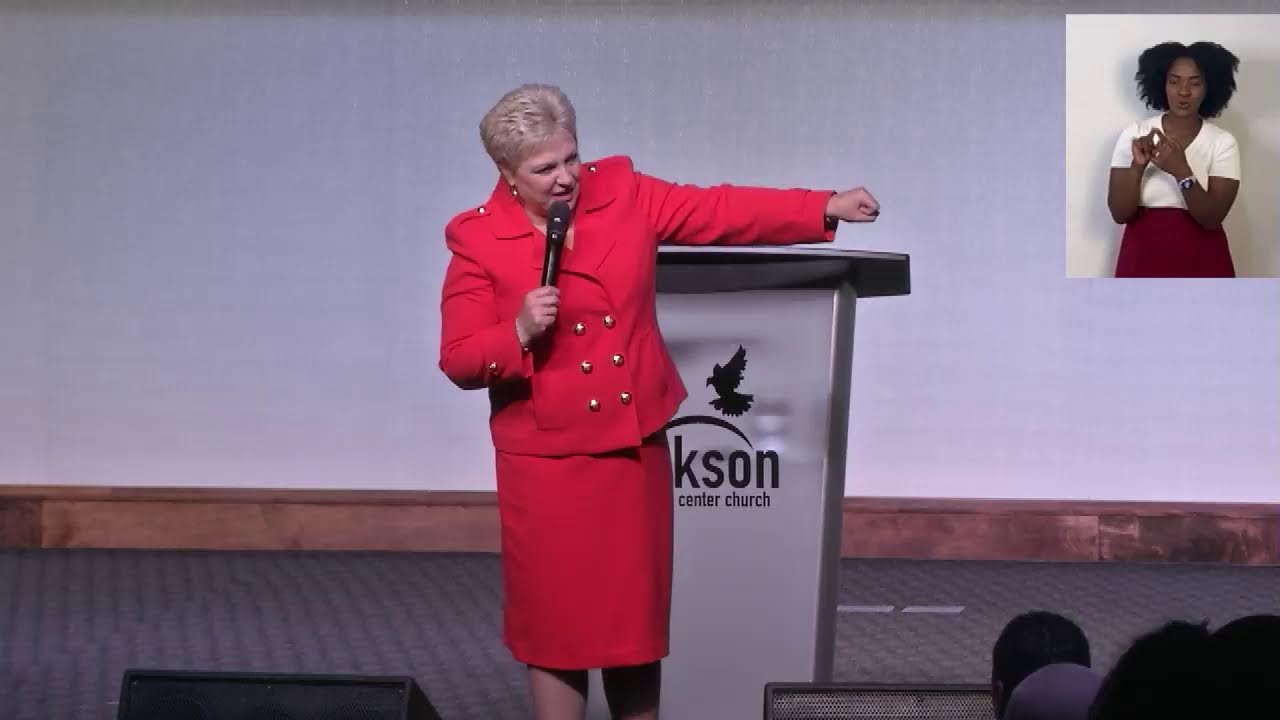 Seven Things God Hates: Part 1 - A Proud Look | Pastor Jennifer Biard (08/20/2023)