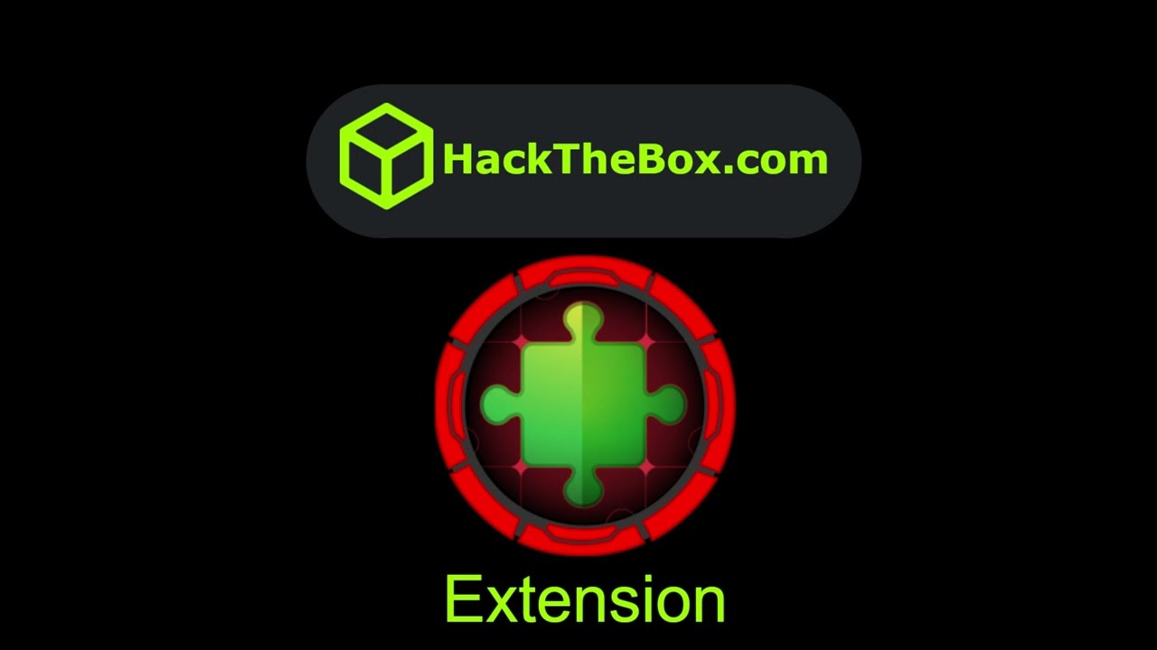 HackTheBox - Extension