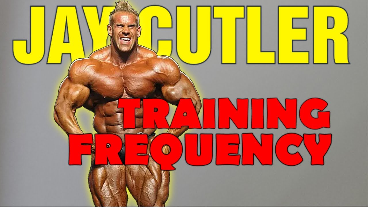Jay Cutler On Training Frequency And Intensity