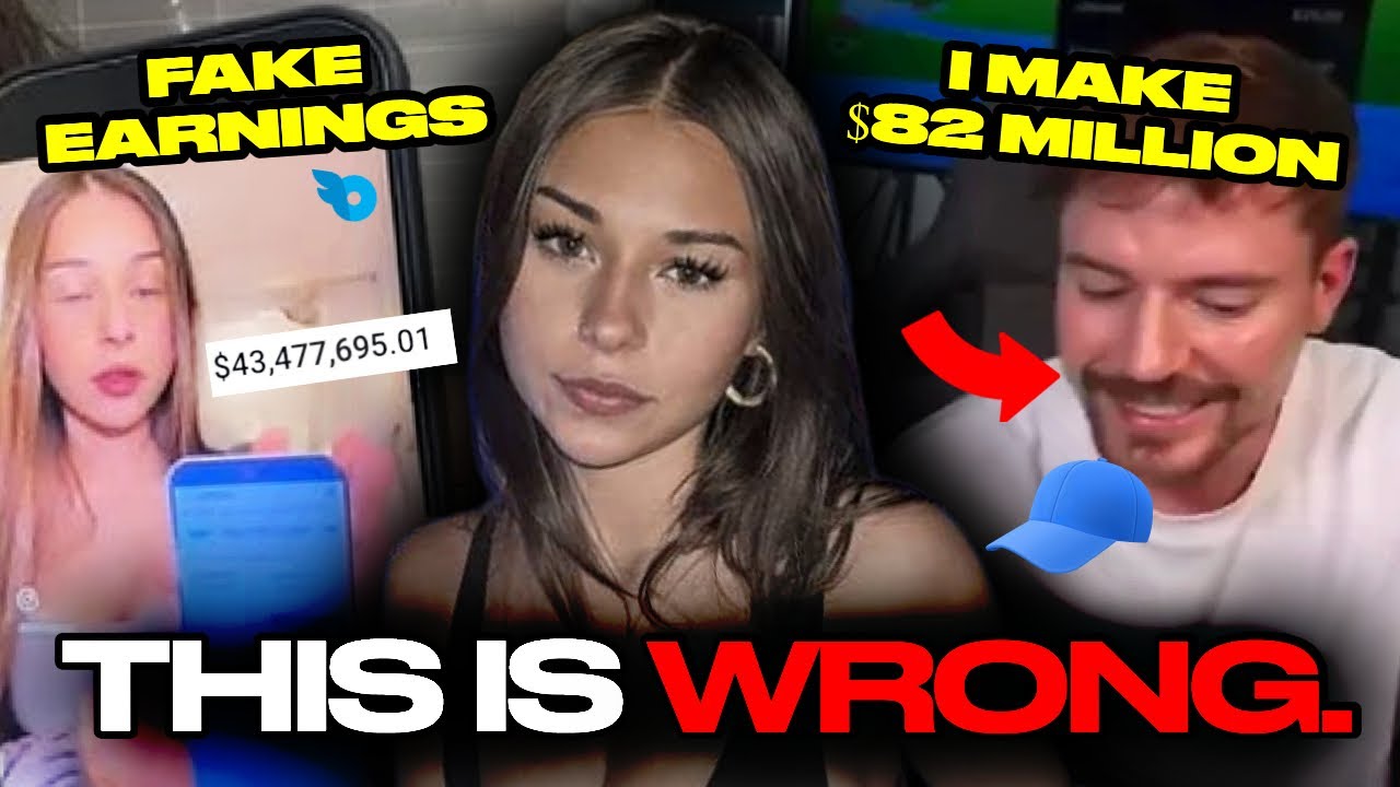 The Biggest FRAUD On The Internet.. Sophie Rain *EXPOSED*