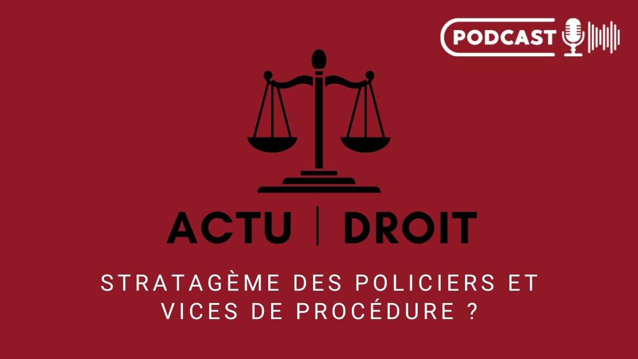Loyauté Preuve et Stratagème ?