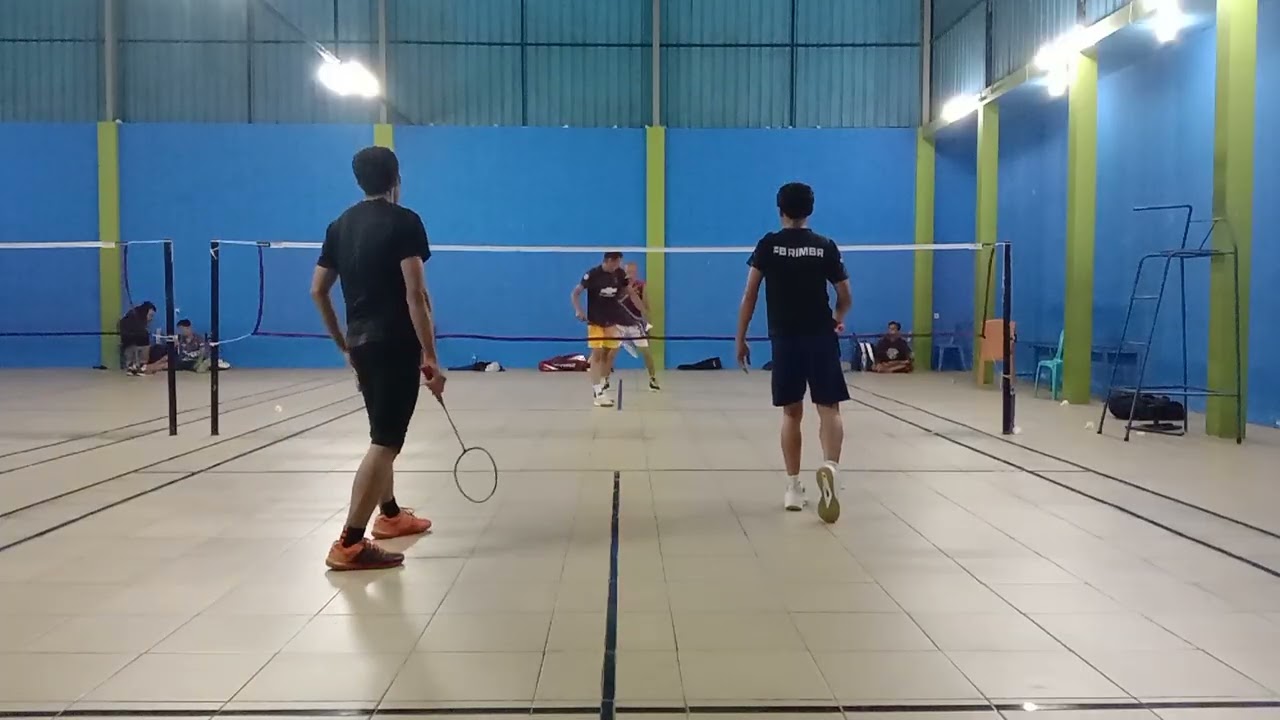Ramli-Idris vs Raden-Wawan