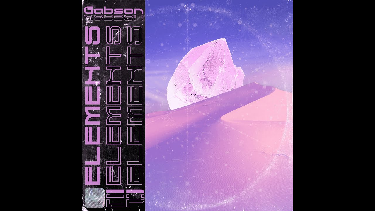 Gabson - Elements EP