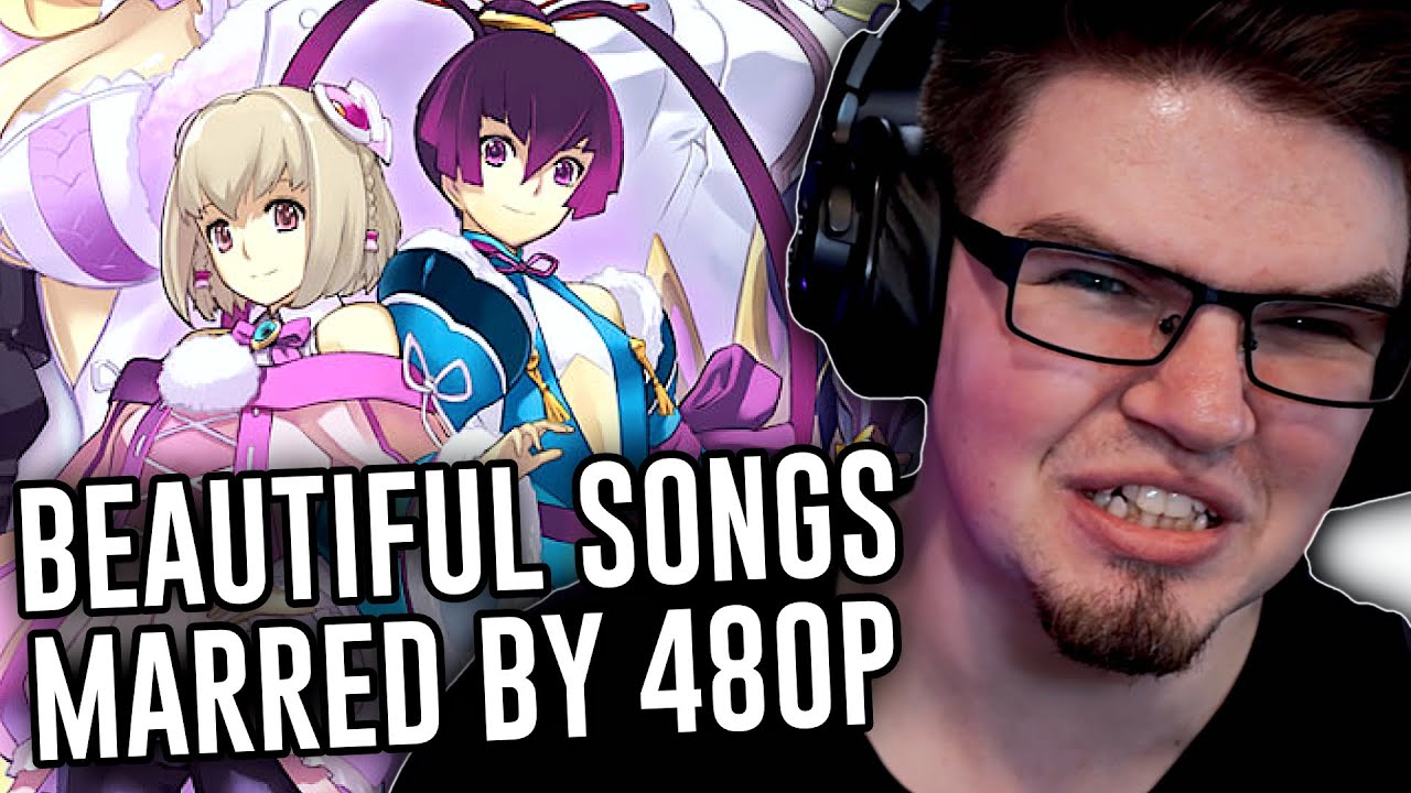 Ar Tonelico - 【Singing Hill - Harmonics EOLIA / FRELIA / TILIA - 】// Reaction & Analysis