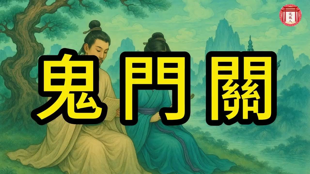 民間故事：鬼門關  #说故人 #民间故事 #历史传奇 #人物故事 #古代传说 #故事分享 #社会百态 #人性探索