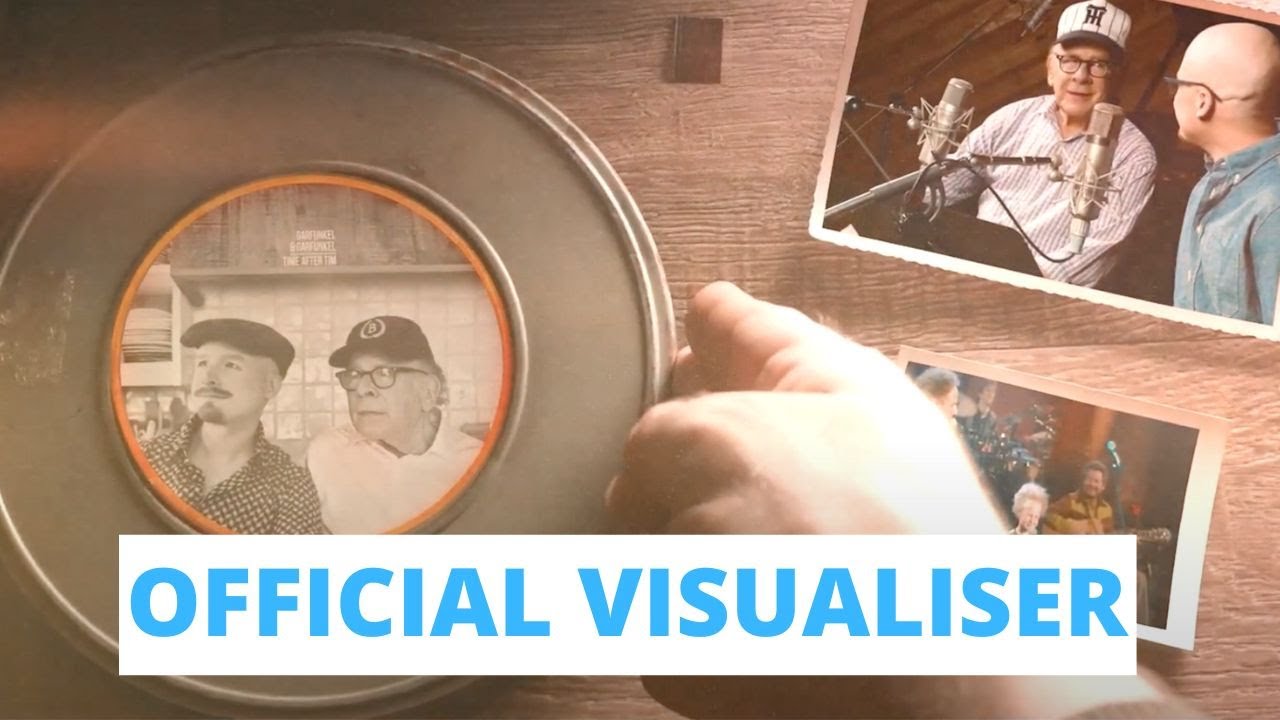 Garfunkel & Garfunkel - Time After Time (official visualiser)