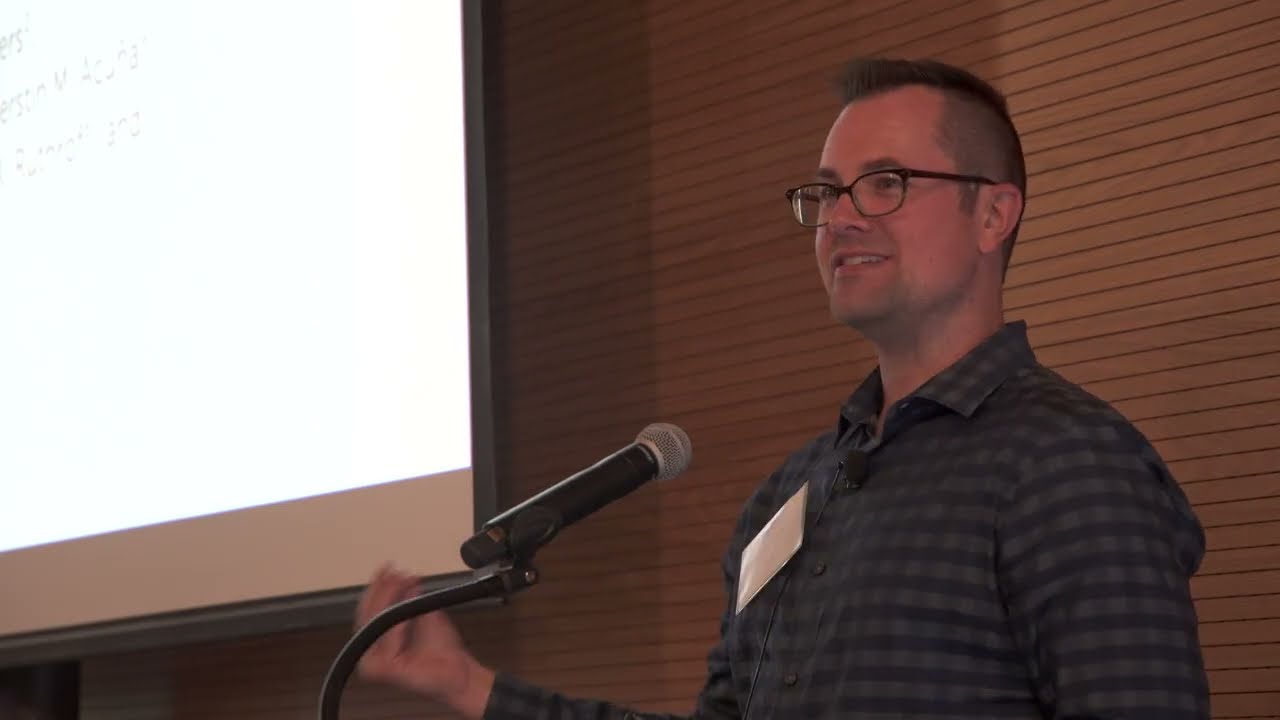 EDTalks 2025 | Forwards, Backwards, Edwards | Matthew Berg (Part 2)
