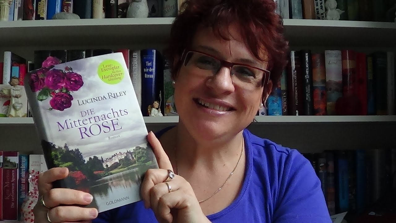 Die Mitternachtsrose von Lucinda Riley