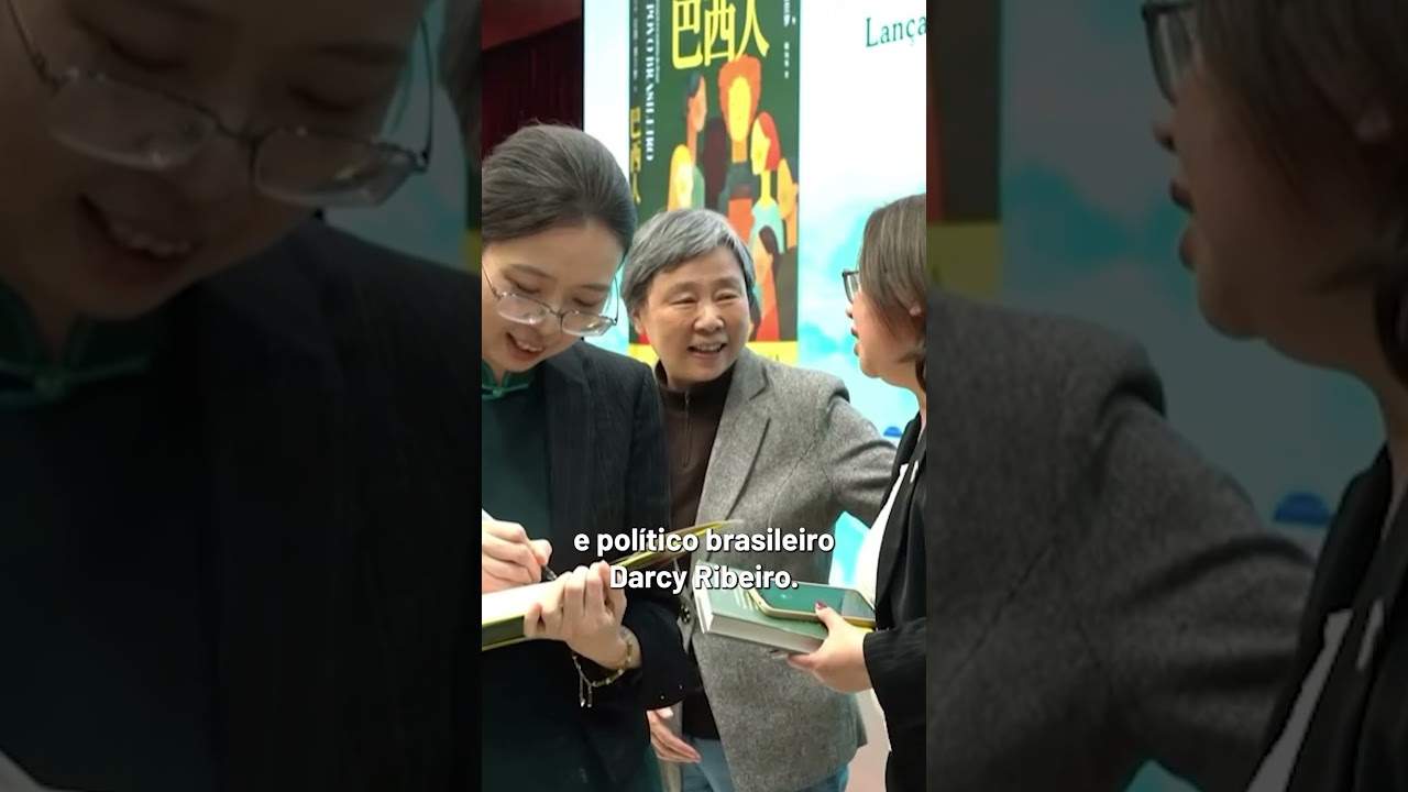 'The Brazilian People': Chinese will be able to read Darcy Ribeiro in Mandarin