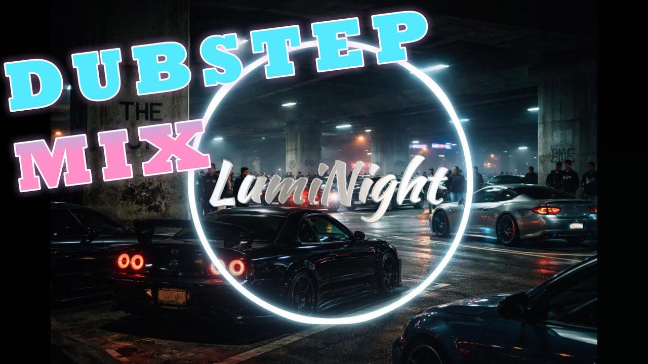 Dark Dubstep Night Drive | Shadow Surge