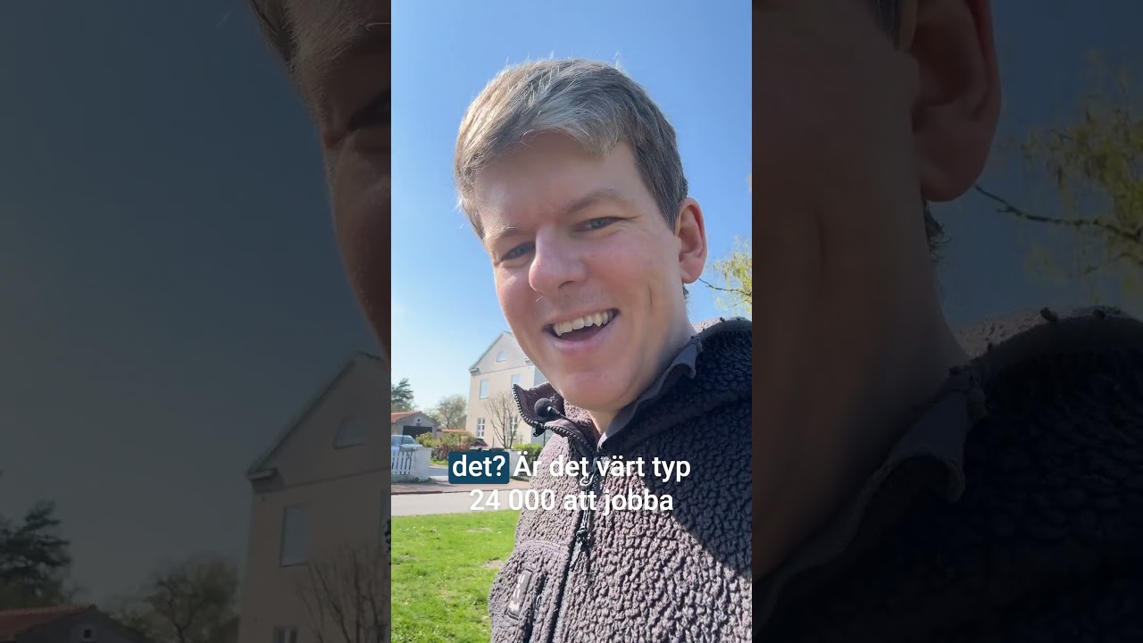 Vi har k&ouml;pt bil &ndash; men ska vi beh&aring;lla den? 🚗💭