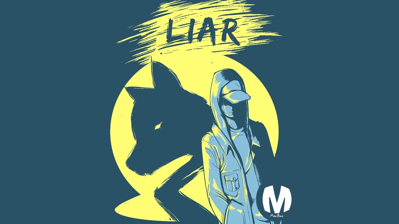 Macbee - Liar Ft. SonyBLVCK (Lyrics)