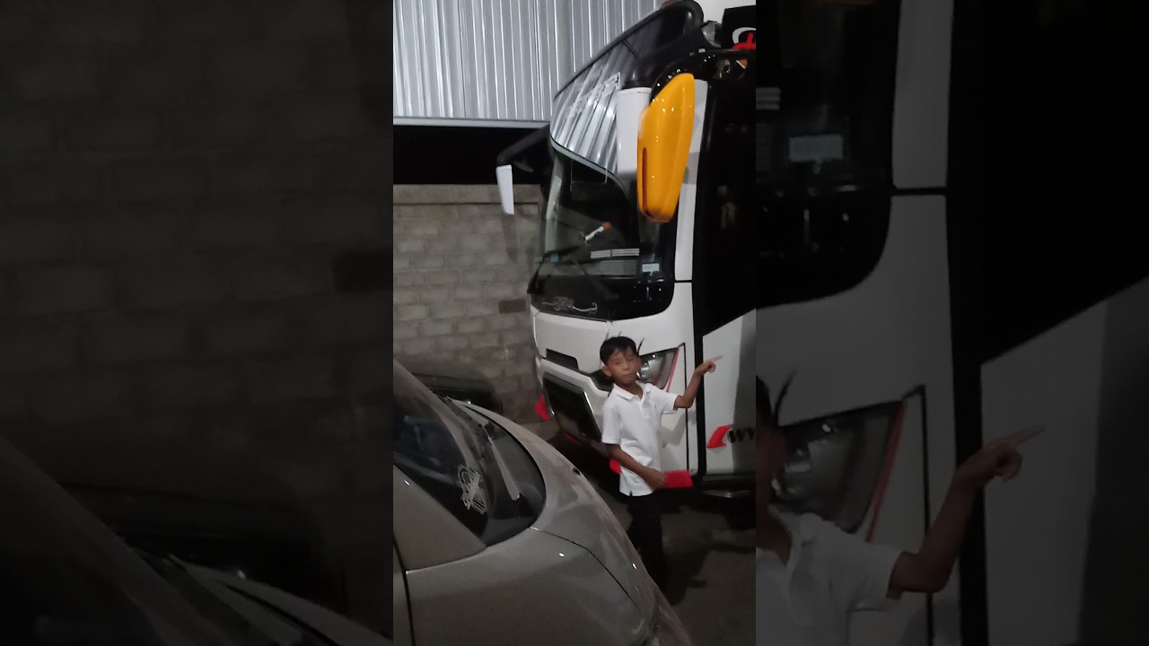 gabriel bedah isi garasi
