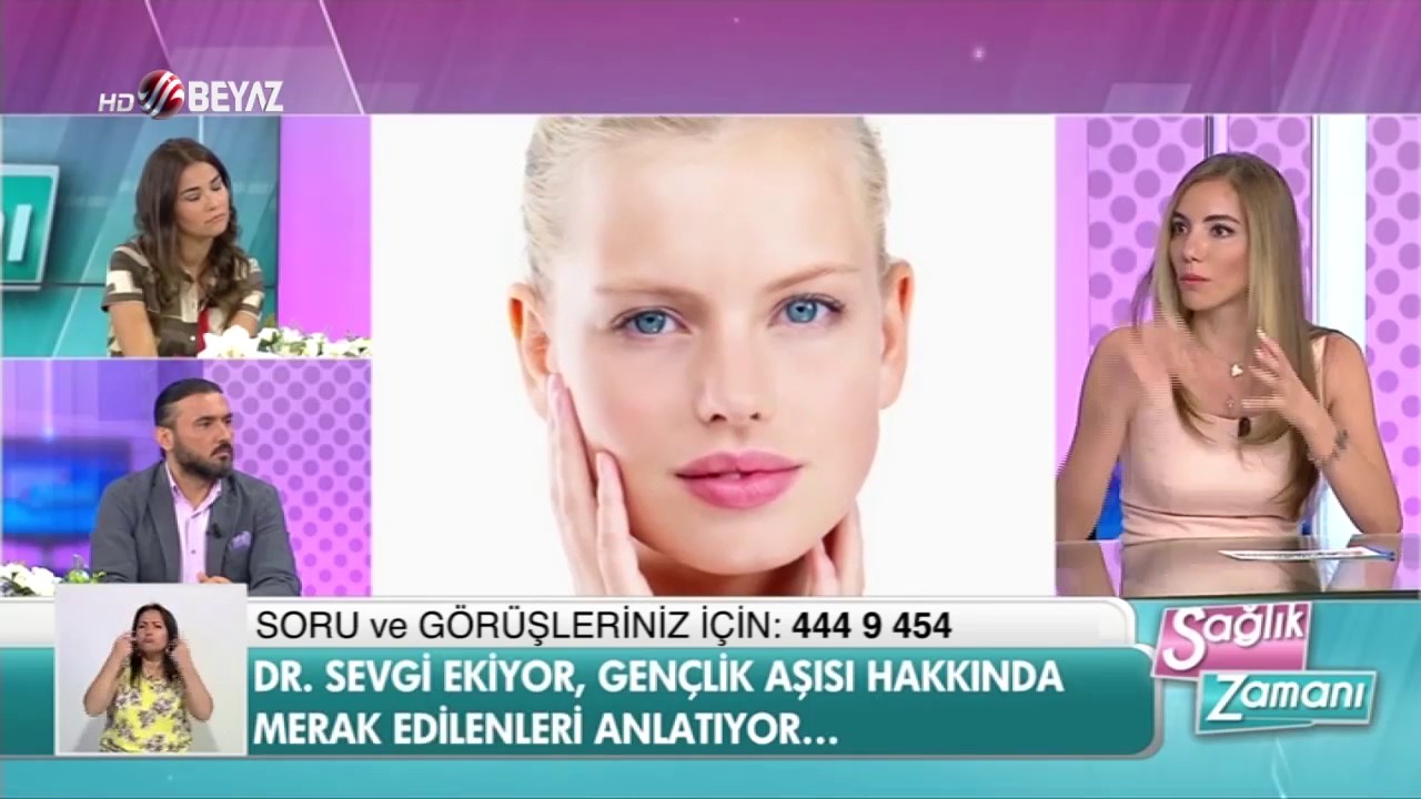 Genç Kalmanın Sırları ve Gençlik Aşısı