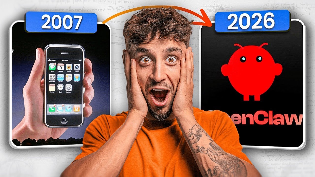 AI Just Had It’s iPhone Moment...(Here's How to WIN)