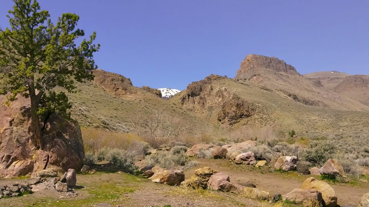 Part 2 of Oregon road trip Spring 2021 Crane, Mickey, Alvord Hot Springs, deserts & Steens Mountain