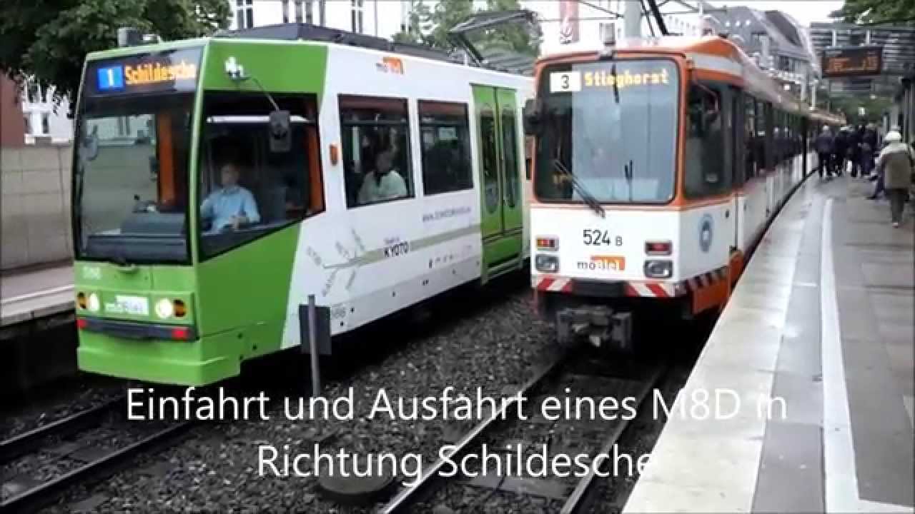 Stadtbahn Bielefeld Teil 1