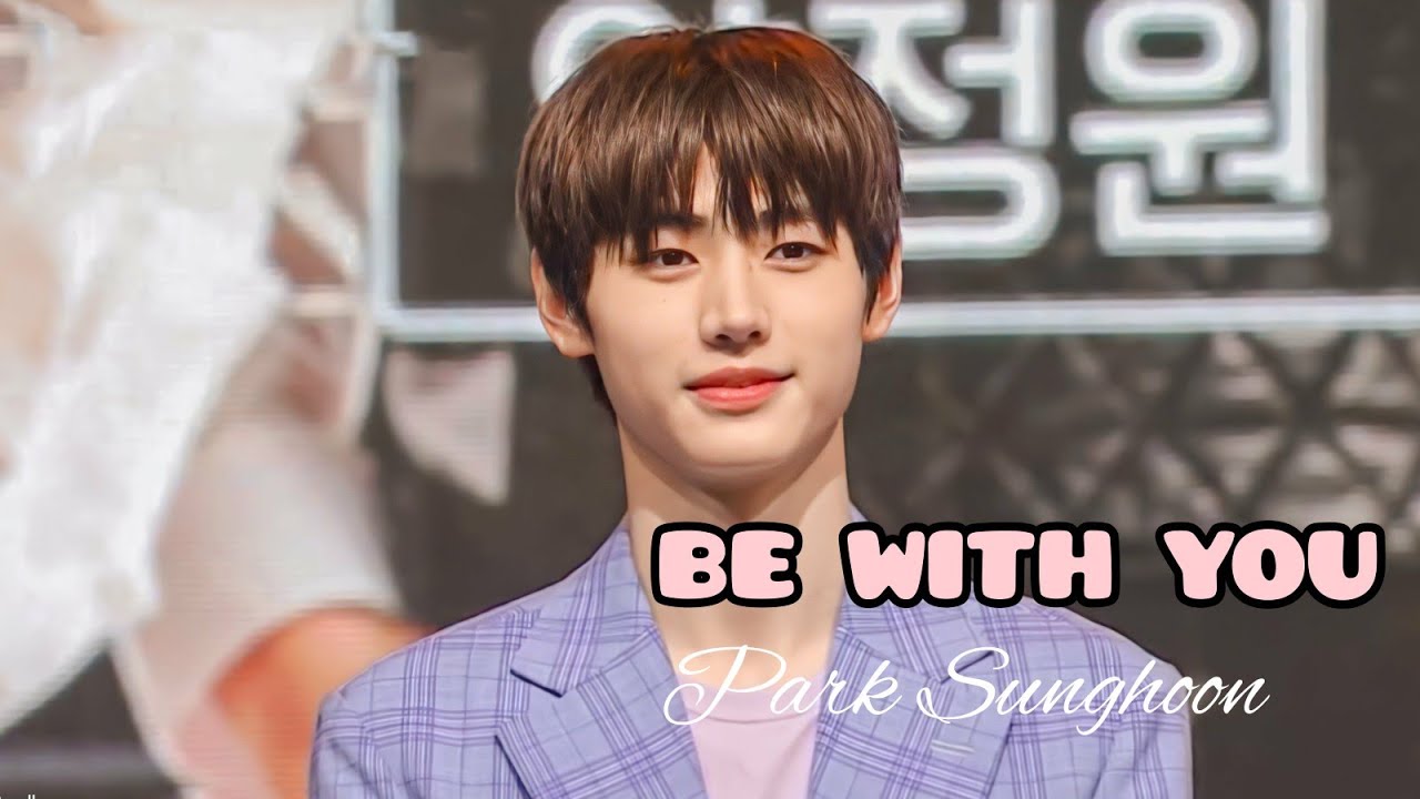 [FMV] PARK SUNGHOON - Be With You