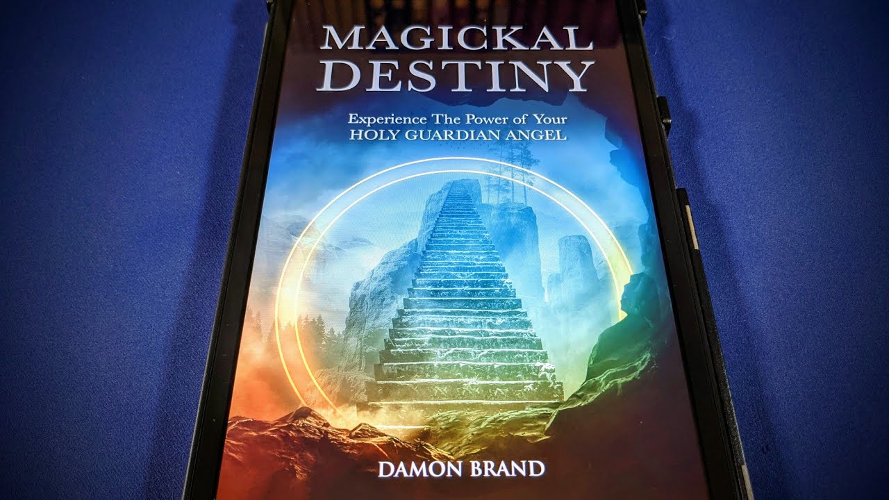 Magical Destiny by Damon Brand (Gallery of Magick) [Esoteric Book Review]