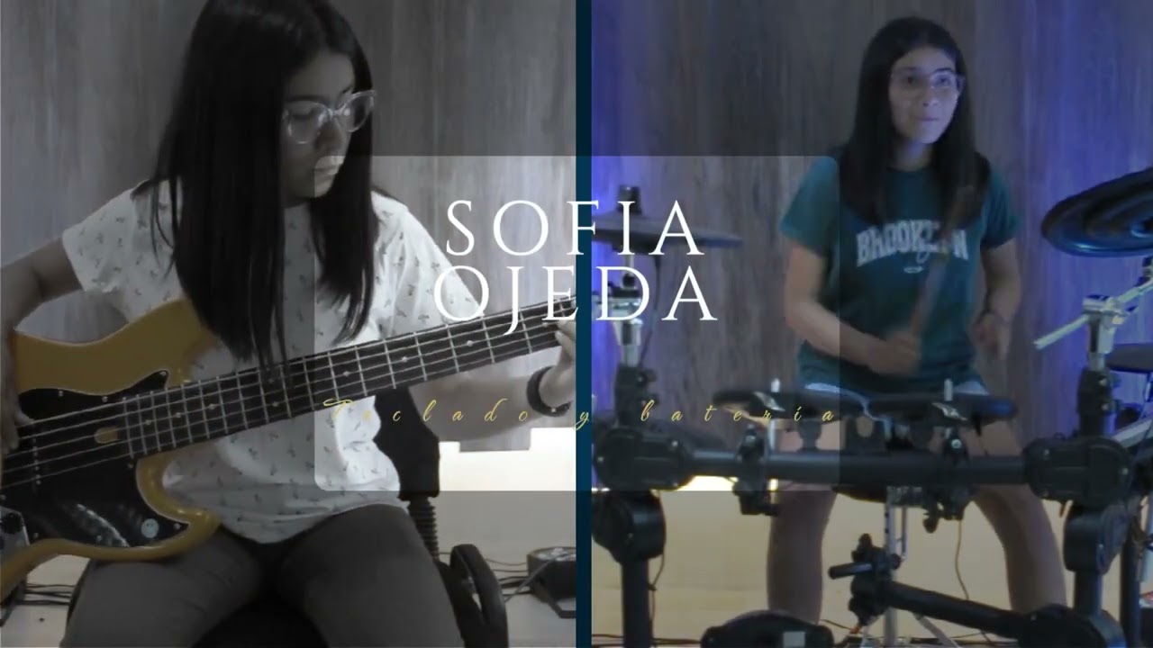 DIGNO PARA SIEMPRE - SOFIA OJEDA