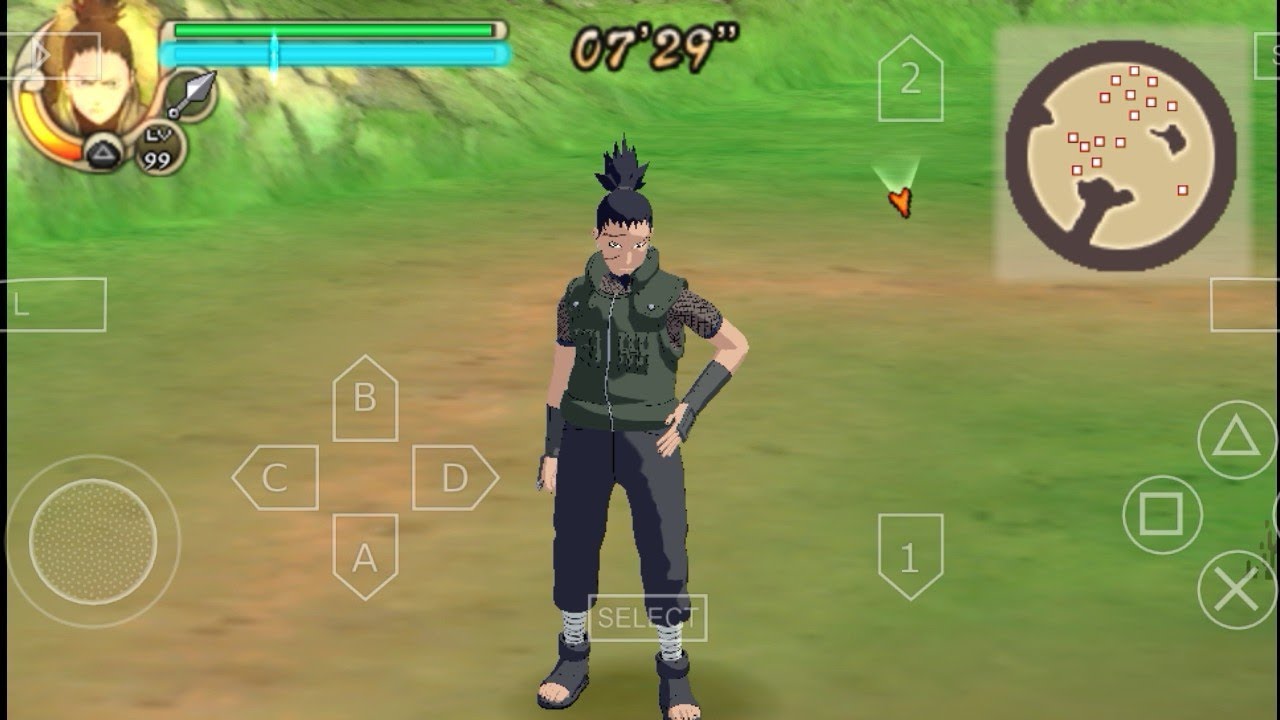Shikaku Nara