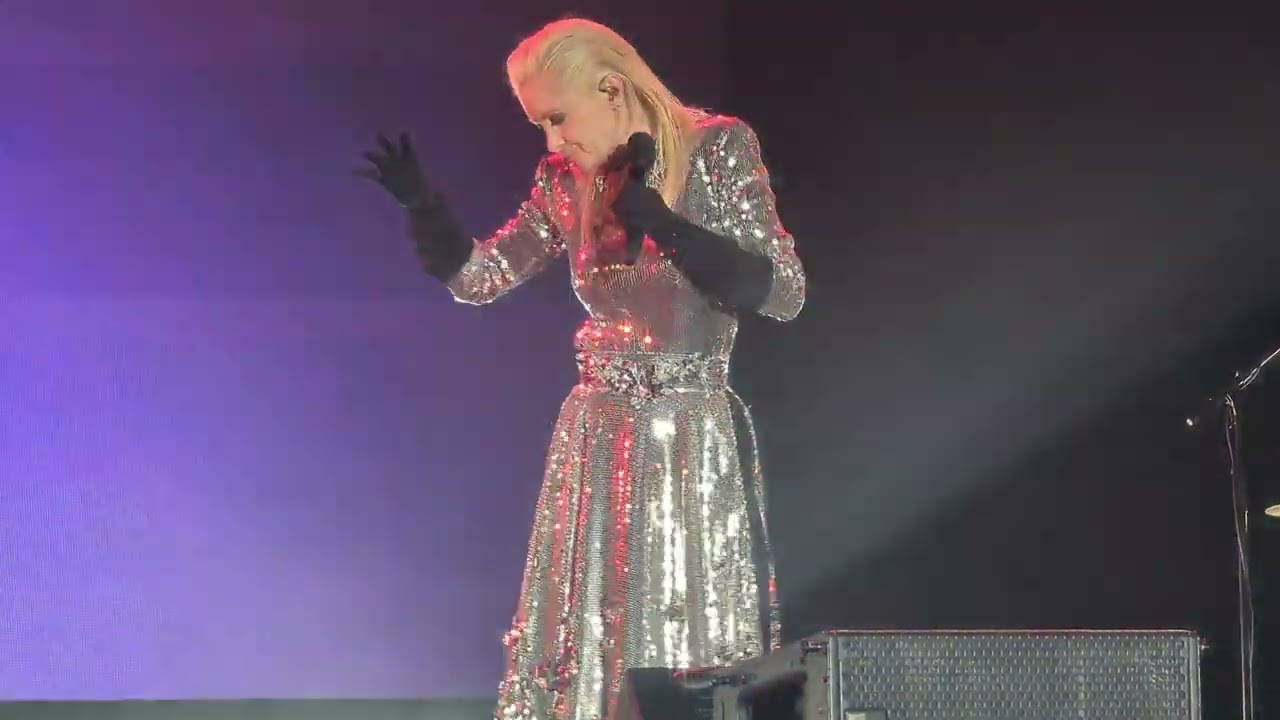 Alison Goldfrapp - Somerset House - London - 09/07/23