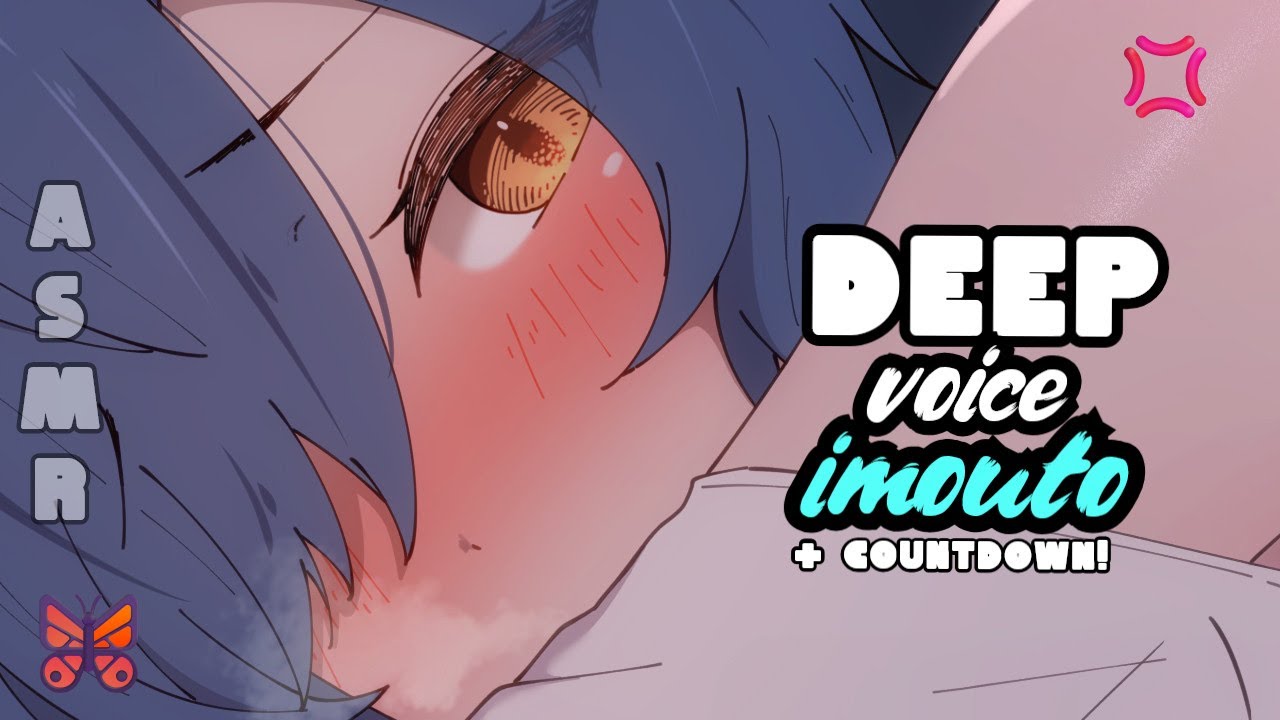 【ASMR】Moth Lil Sis Is All Grown Up! 💢