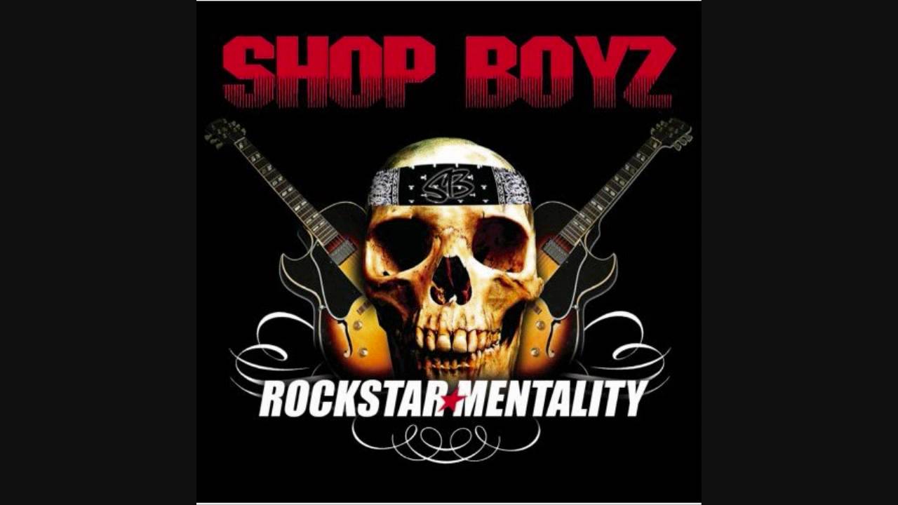 Shop Boyz - Party Like A Rockstar Bass Boosted