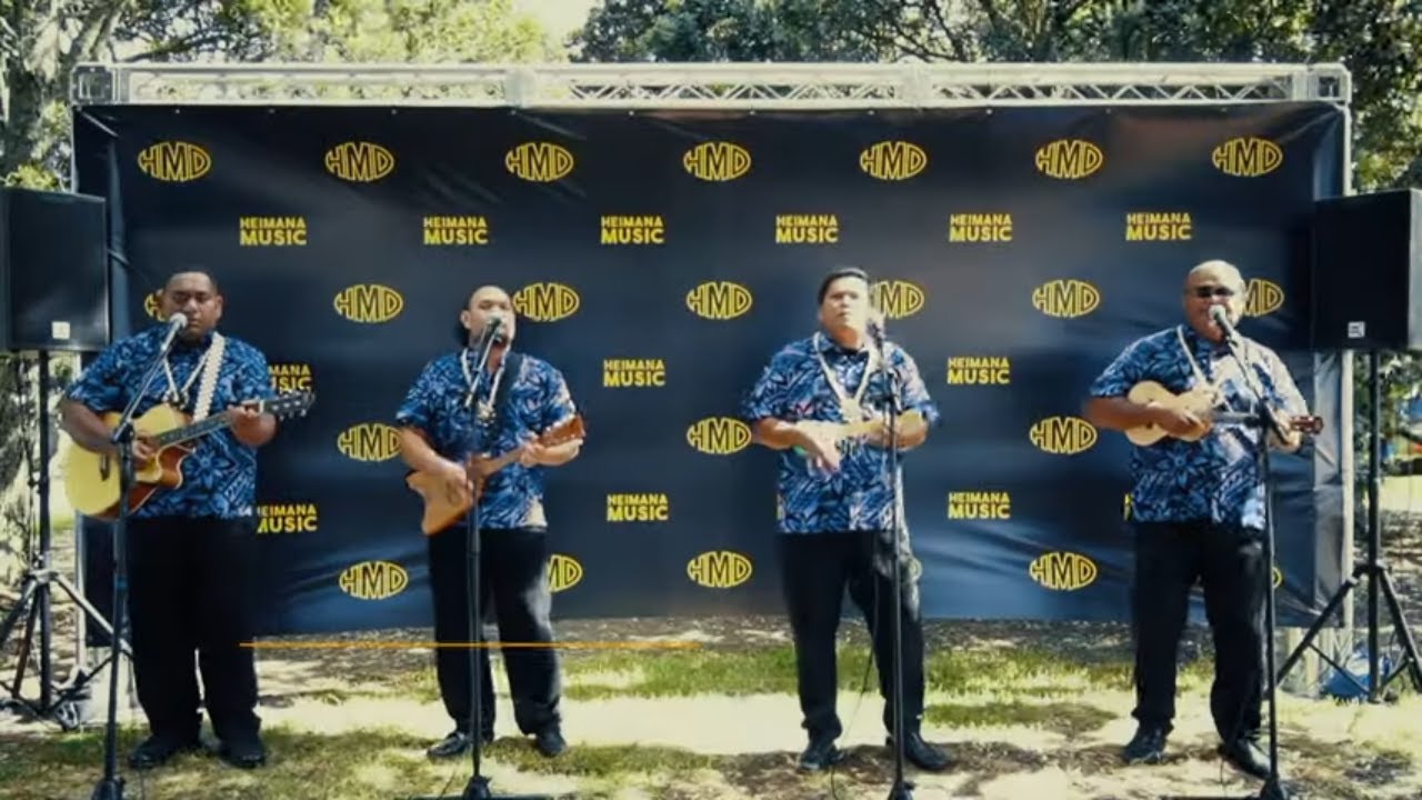 MOTUTAPU BOYZ - Korinetia - COOK ISLANDS MUSIC