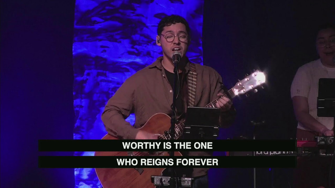 Sunday - Second Service
