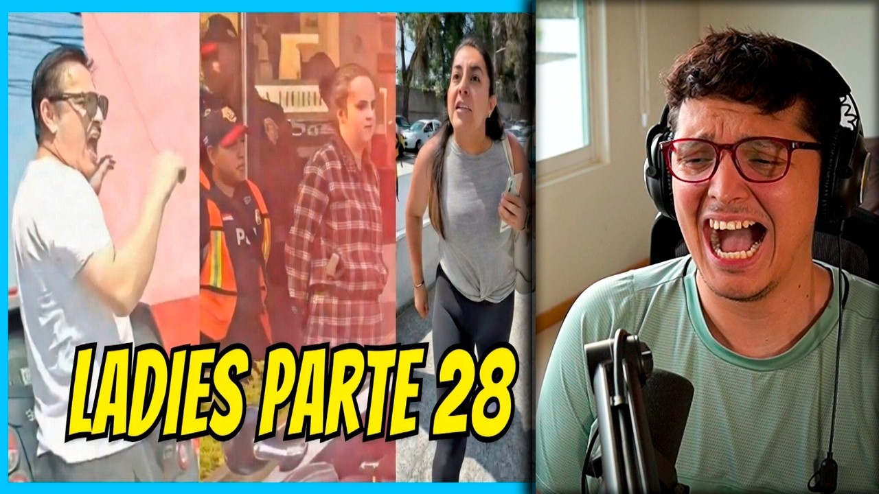 Late Reacciona a LADIES Y LORDS | PARTE 28 @OcurrenciaTV
