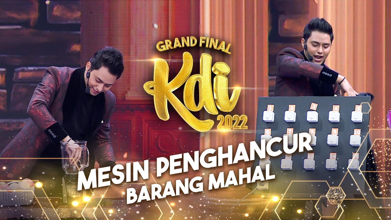 Aladull Bikin Semua Deg Degan | KONTES KDI 2022