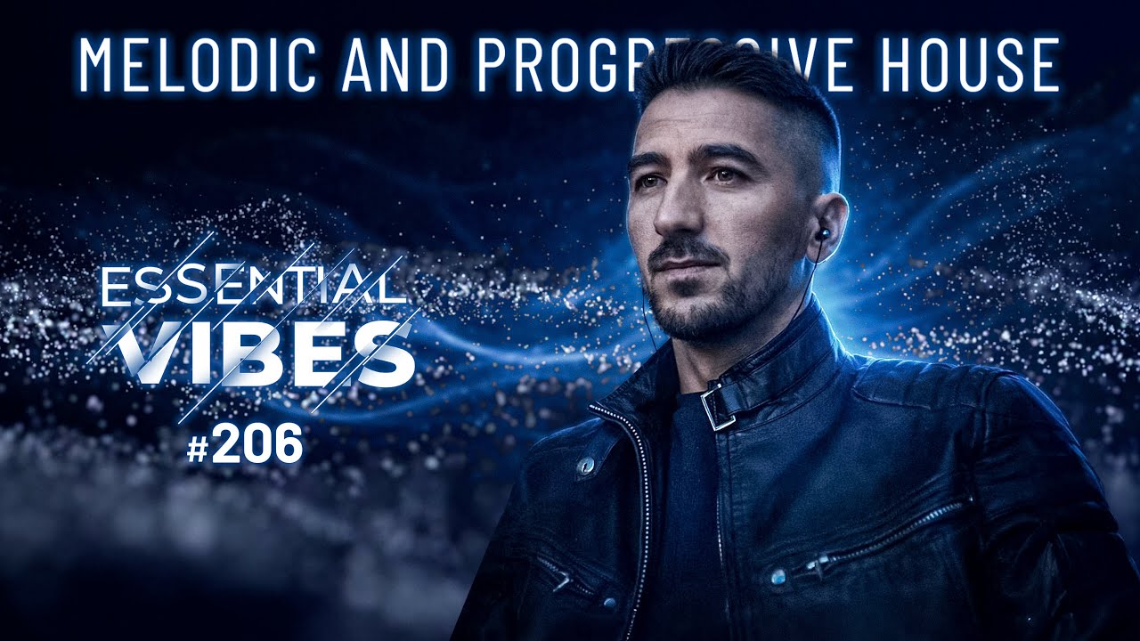 Essential Vibes Episode 206 | Melodic & Progressive House Mix