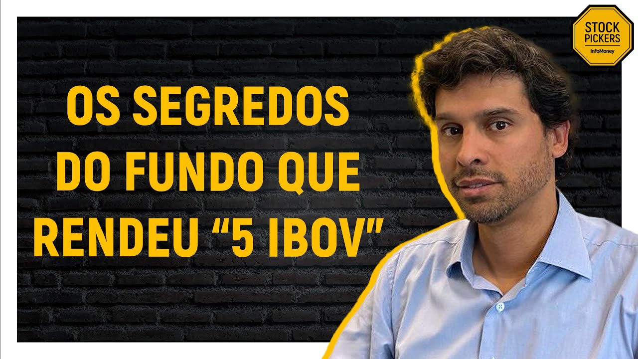 🔴 PETR4, VULC3 e ITUB4: os segredos do fundo que rendeu “5 Ibovespas” no último triênio [EP 