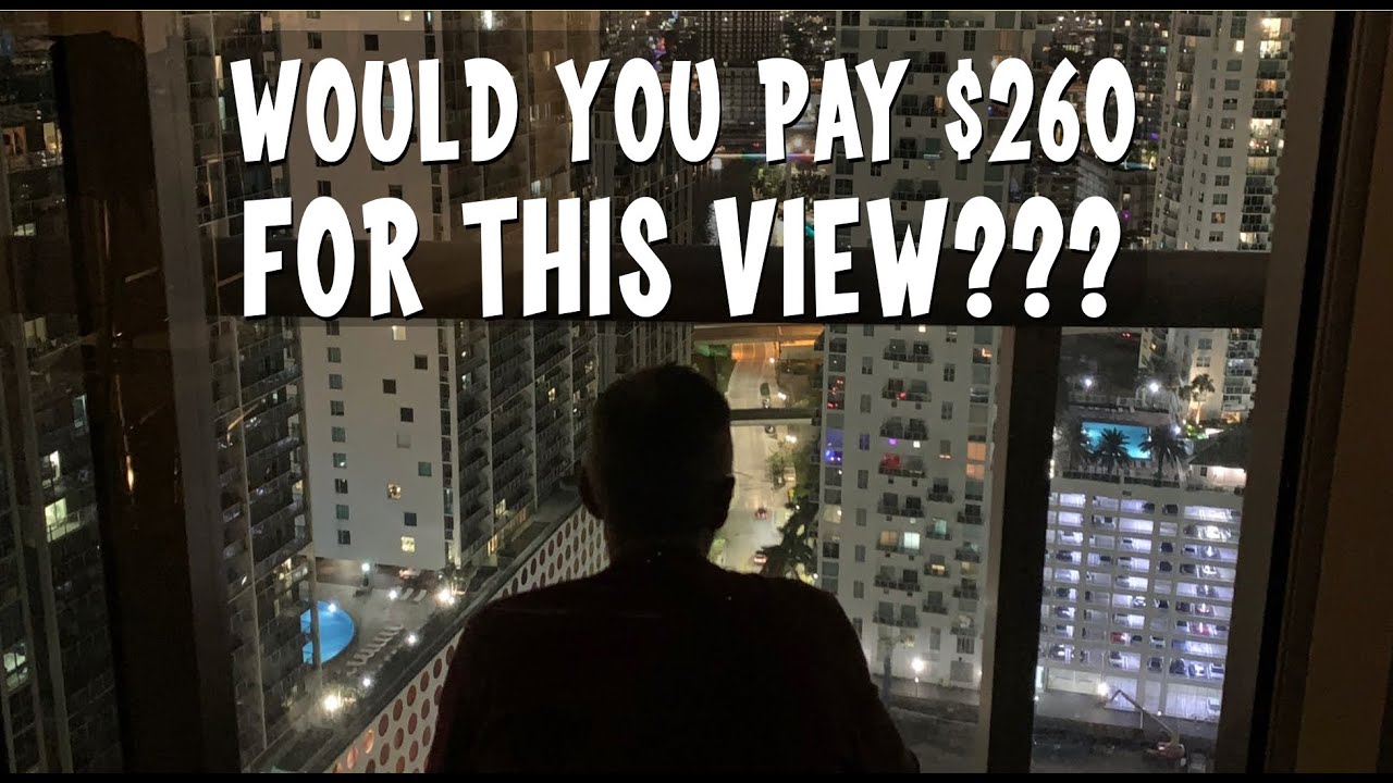 PRE-CRUISE Apartment Tour at Centric Icon Residences in Miami, Brickell