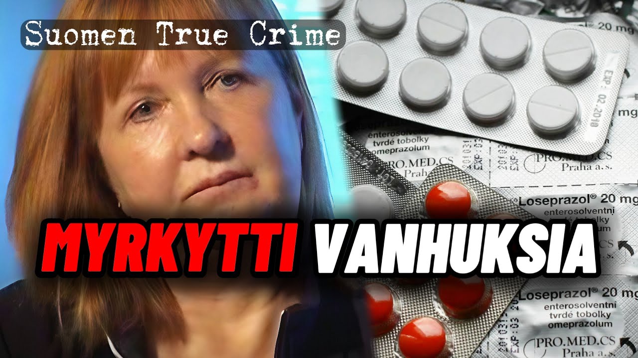 Aino Nykopp-Koski | True Crime Dokumentti