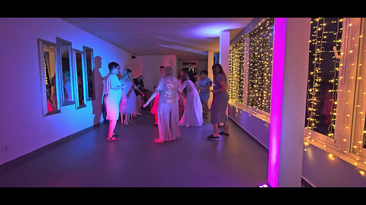 Wedding Party at Andromeda 2024