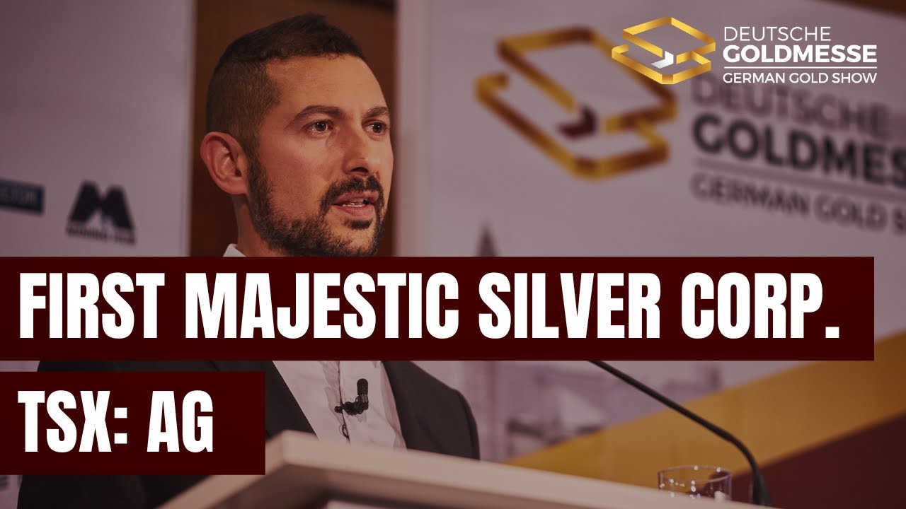 Обновление данных о производстве серебра | First Majestic Silver Corp.
