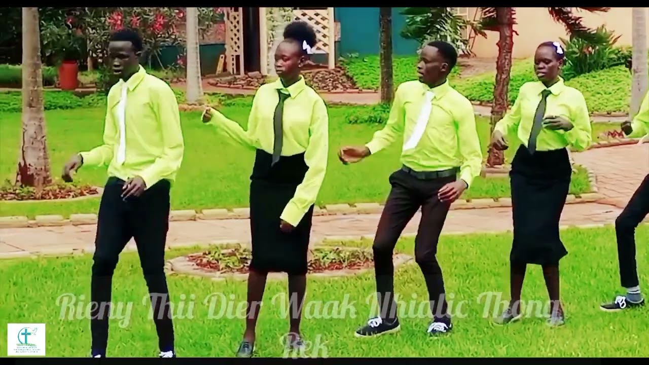 Waak Nhialic Thong Rek proformance by Nairobi Youth