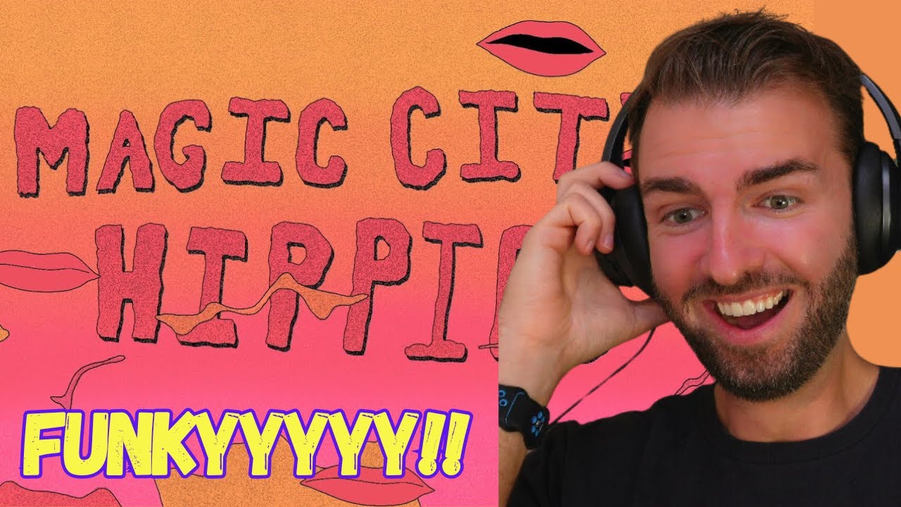 First Time Hearing | Magic City Hippies - High Beams |