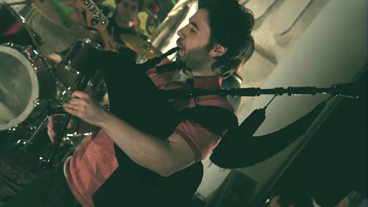 Piquill&iacute;n y Los Compadres - Whiskey In The Jar