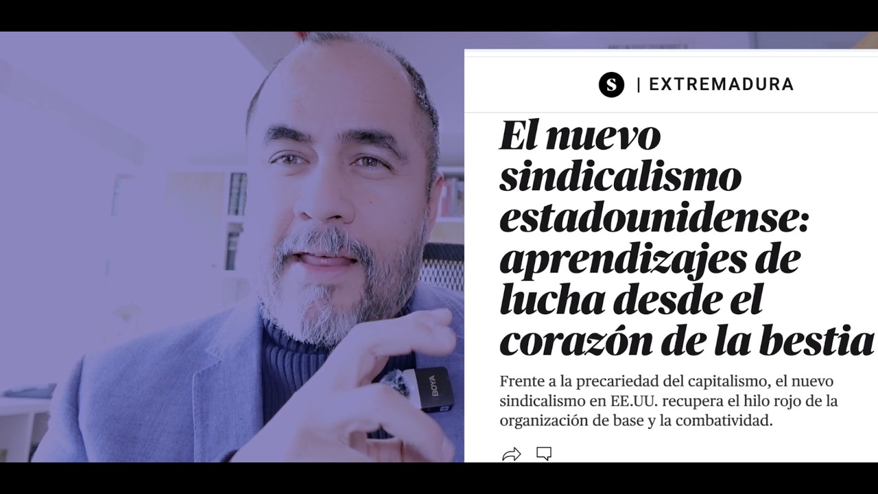 EL NUEVO SINDICALISMO EN ESTADOS UNIDOS