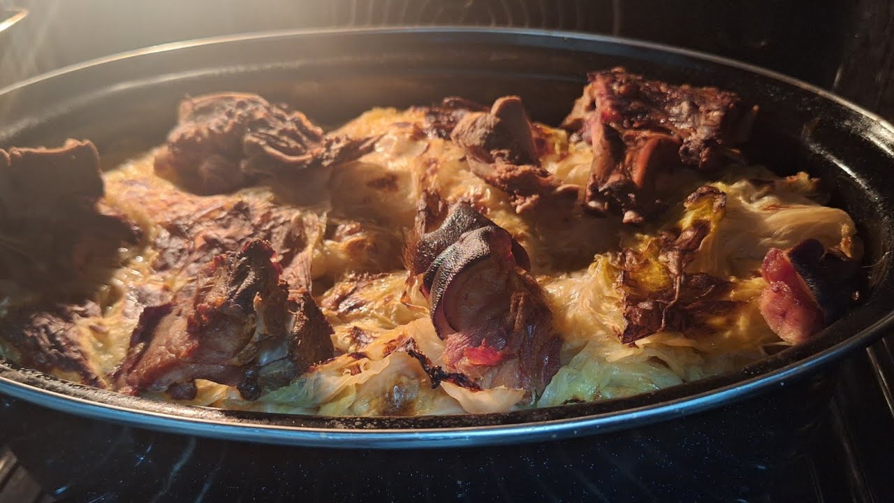 DOMAĆA SARMA KOJA UVEK USPE ♡ PUNA UKUSA I LJUBAVI