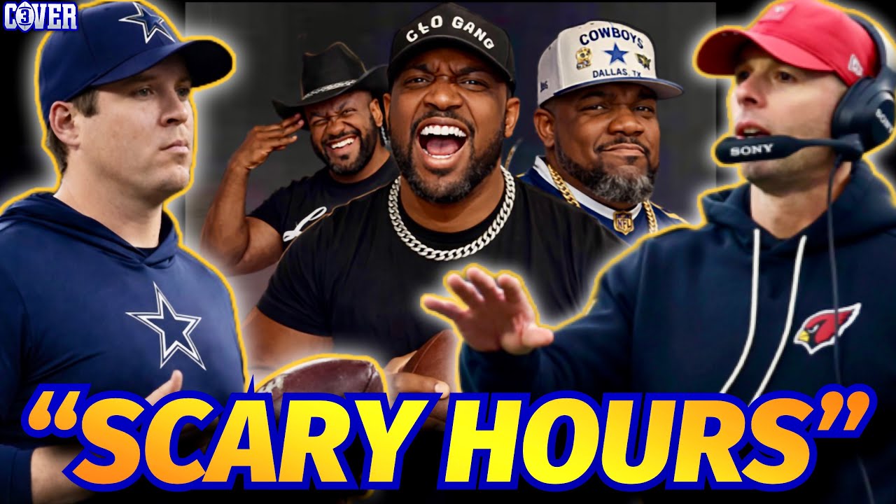 Cowboys Defensive Coordinator UPDATE! Its down to 3 main Candidates! I'm honestly SCARED!